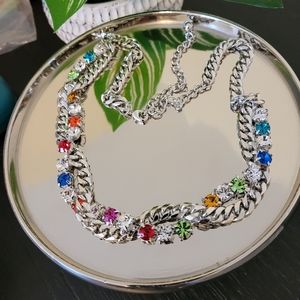 Swarovski Crystal Necklace